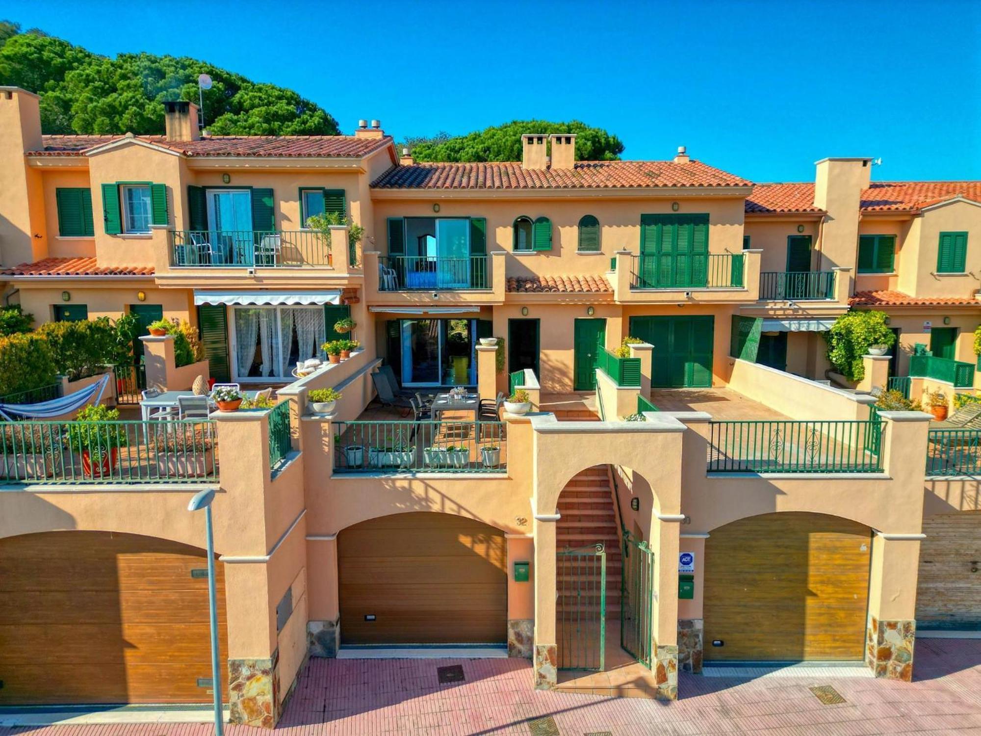 H29032 El Mirador Villa S'Agaro Exterior photo