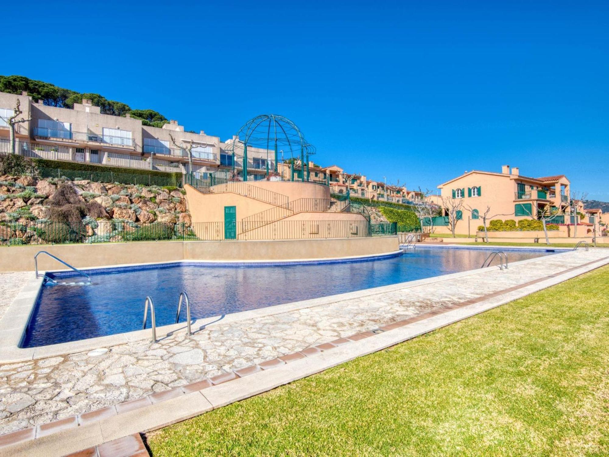 H29032 El Mirador Villa S'Agaro Exterior photo