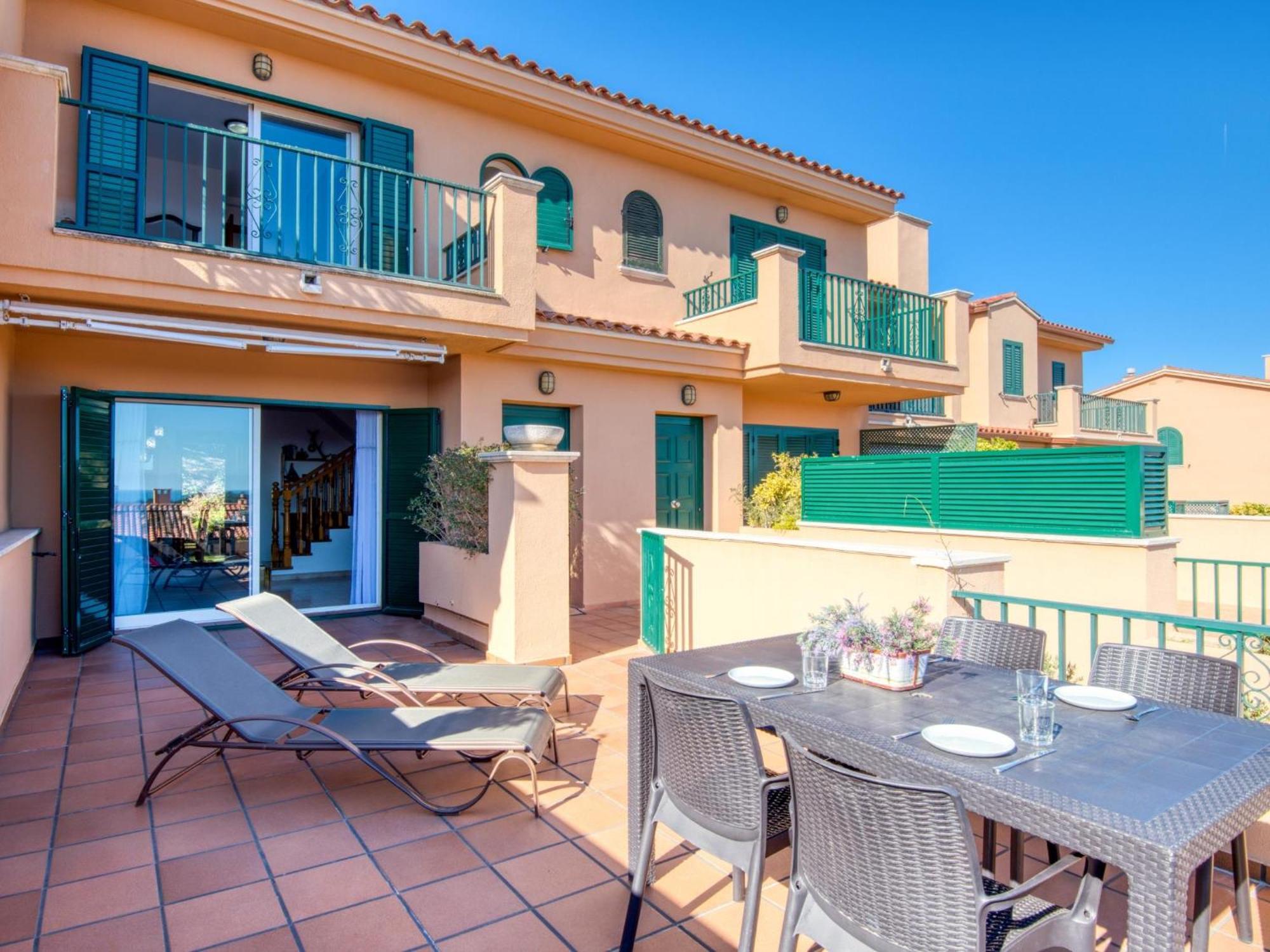 H29032 El Mirador Villa S'Agaro Exterior photo