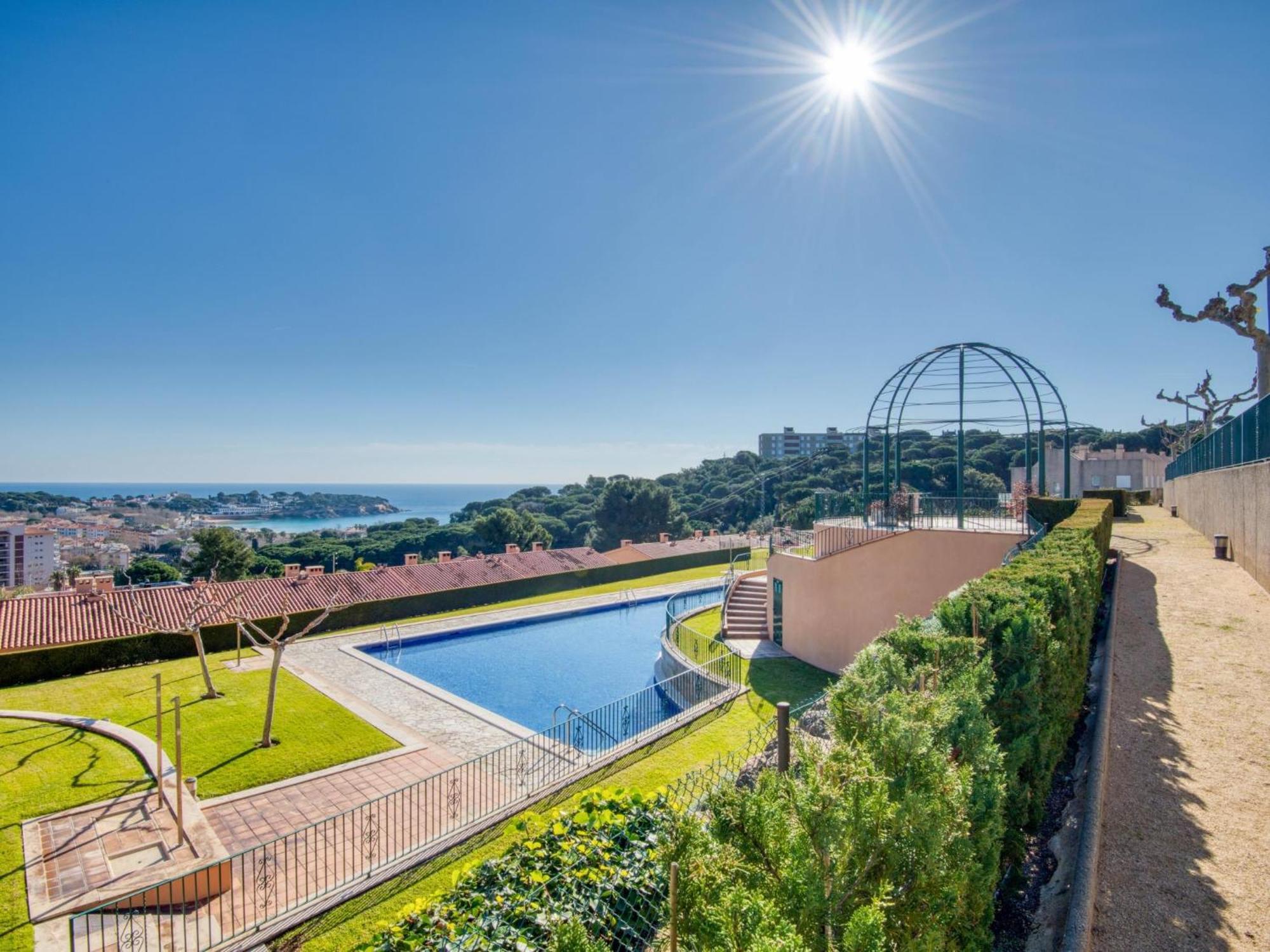 H29032 El Mirador Villa S'Agaro Exterior photo